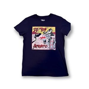 Vintage style ZZ Top shirt